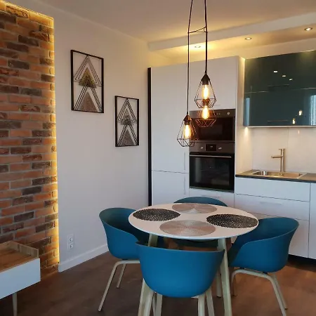 Mye_browar Gdanski Apartment *